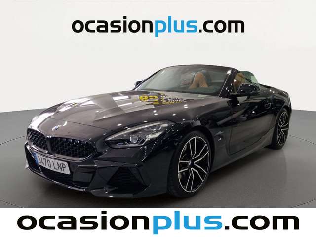 BMW Z4 M40i Cabrio (340 CV) de segunda mano