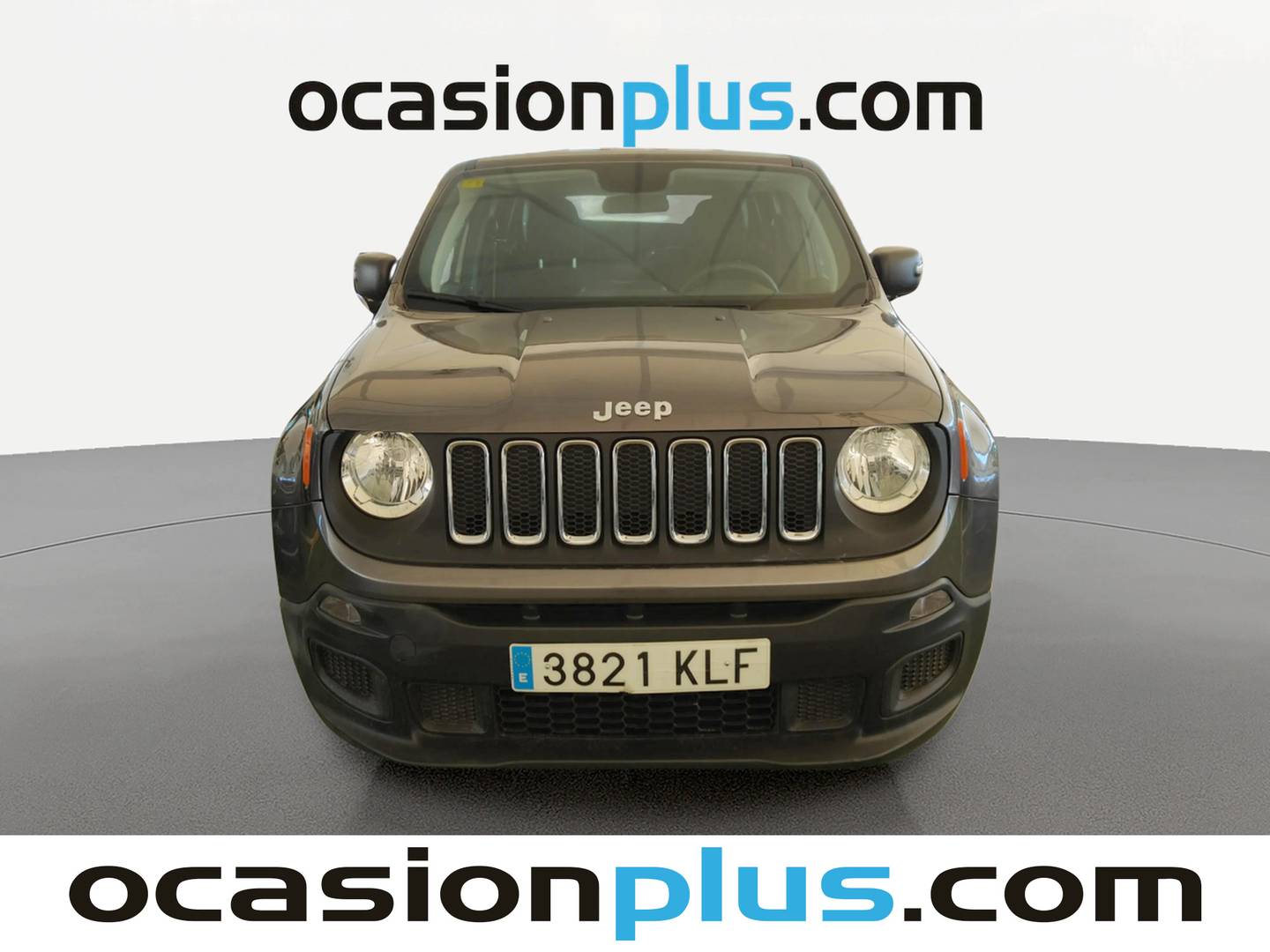 Foto Jeep Renegade Jeep Renegade 1.6 E-TORQ Sport FWD E6 (110 CV)