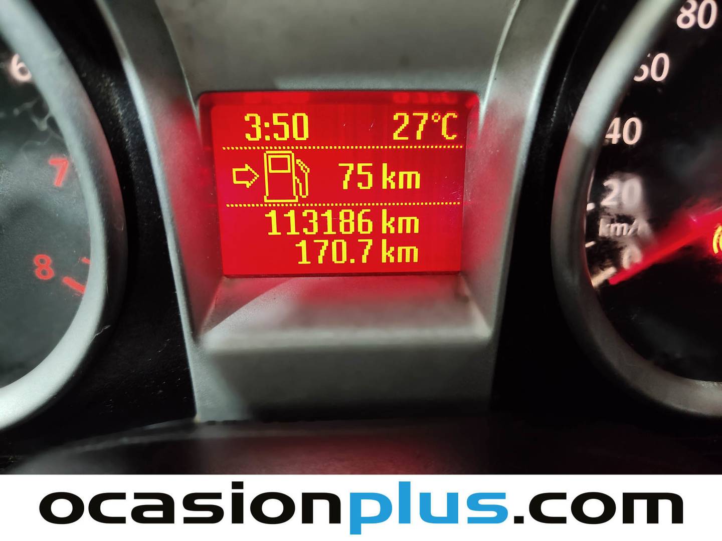 Ford Focus Ford Focus 1.6 Trend (100 CV) seminuevo