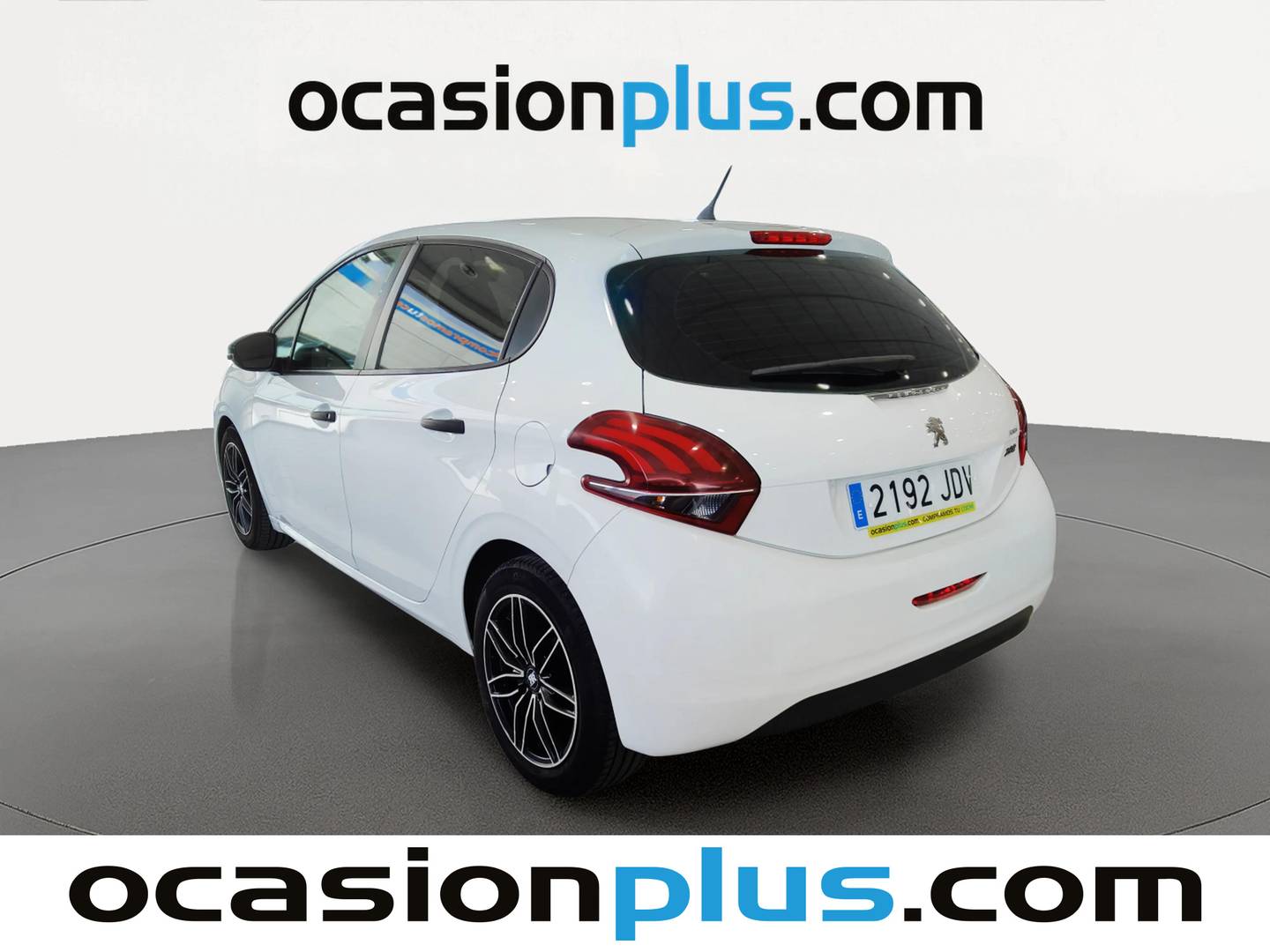 Peugeot 208 Peugeot 208 1.4 HDi Business Line (68 CV) seminuevo