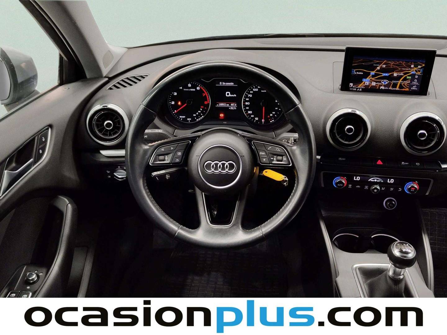 Audi A3 Audi A3 Sportback 1.0 TFSI (116 CV) 2018