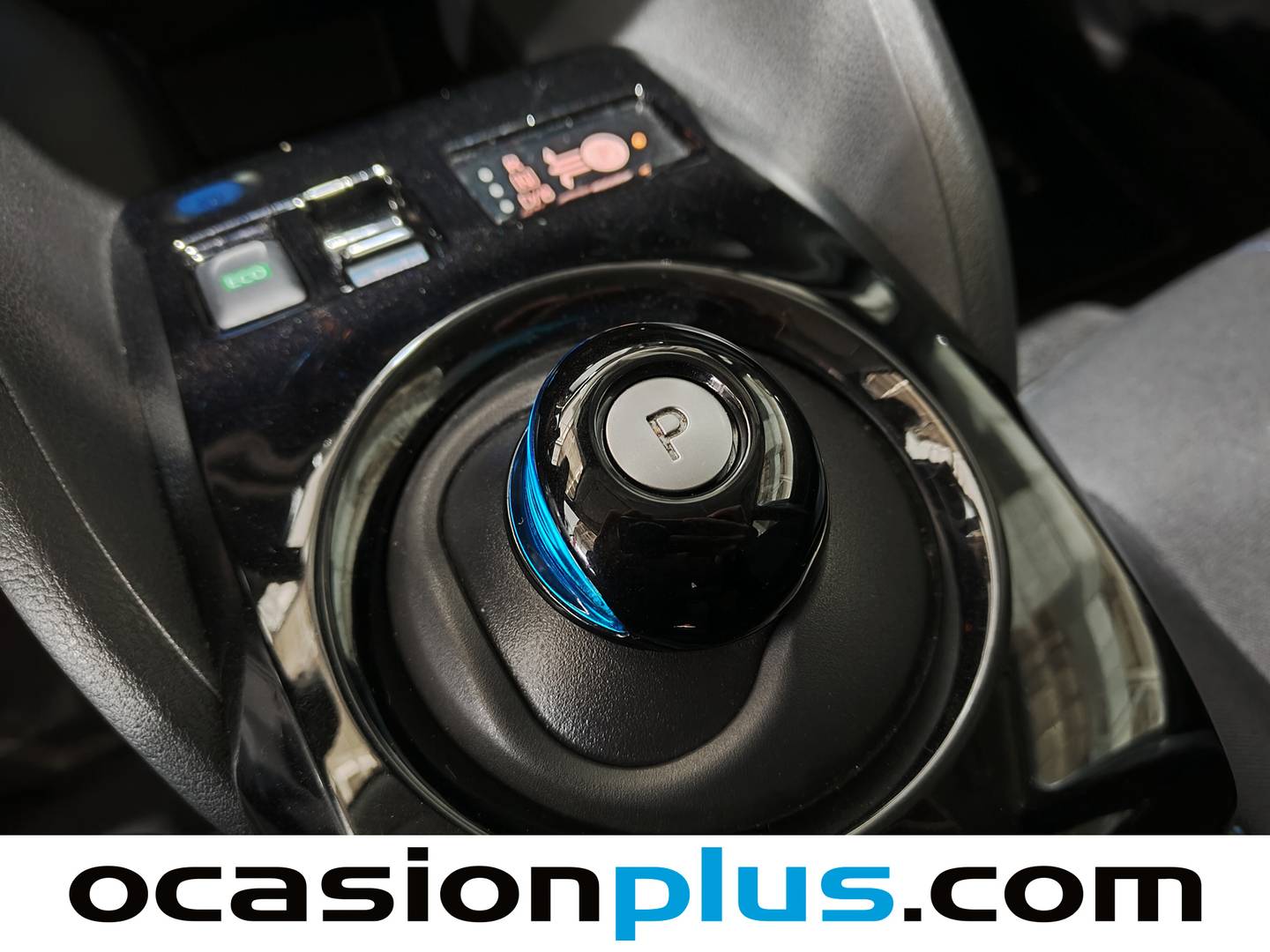 Foto Nissan LEAF Nissan Leaf 40kWh N-Connecta (150 CV)