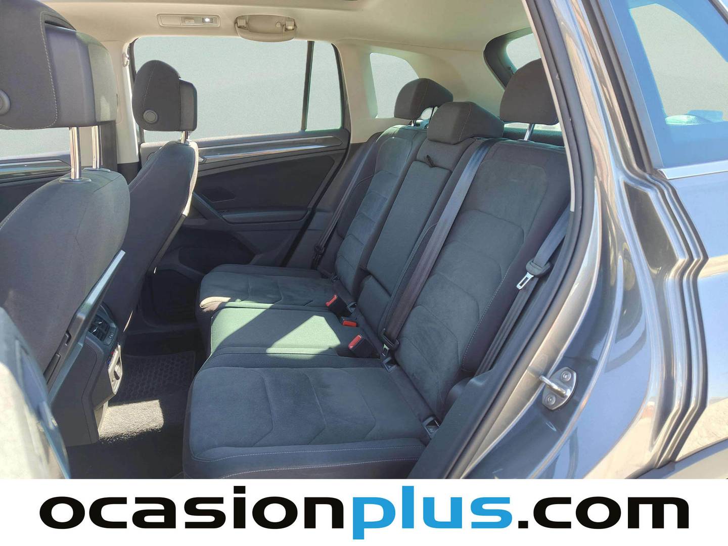Foto asientos traseros Volkswagen Tiguan Volkswagen Tiguan Sport 2.0 TDI 4Motion (150 CV) DSG