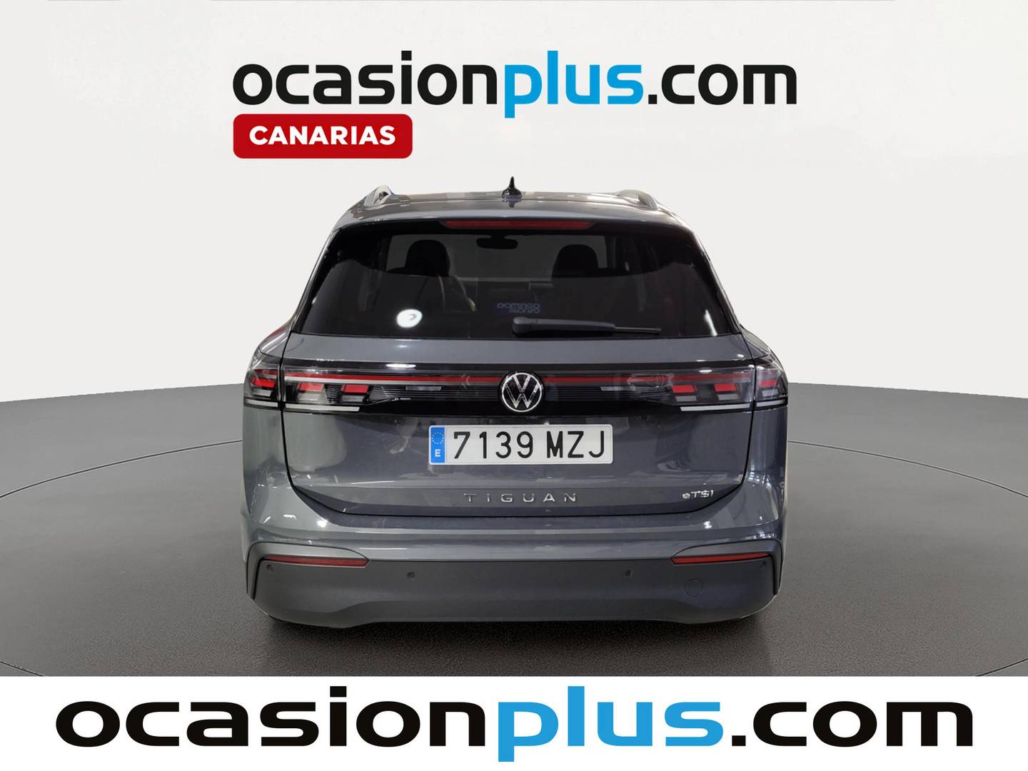 Volkswagen Tiguan Volkswagen Tiguan ``Más`` 1.5 eTSI  (130 CV) DSG km 0