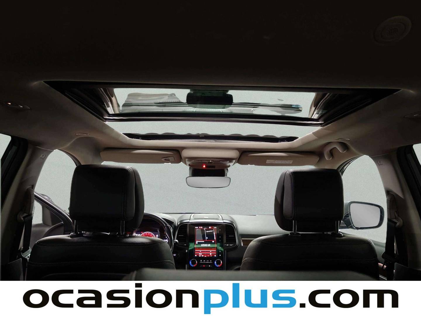 Extras y acabados del Renault Koleos Renault Koleos Zen Blue dCi (150 CV) X-Tronic 4x2