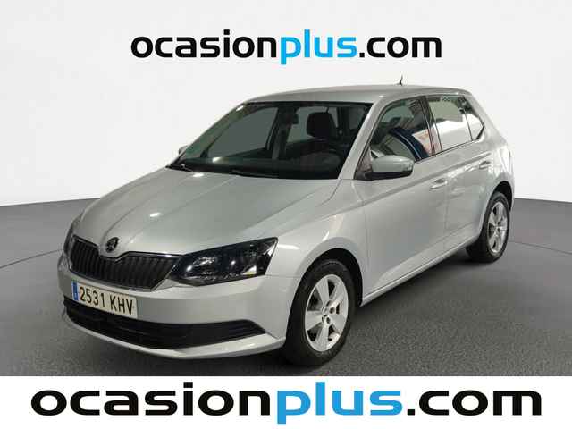 Skoda Fabia Segunda Mano Málaga