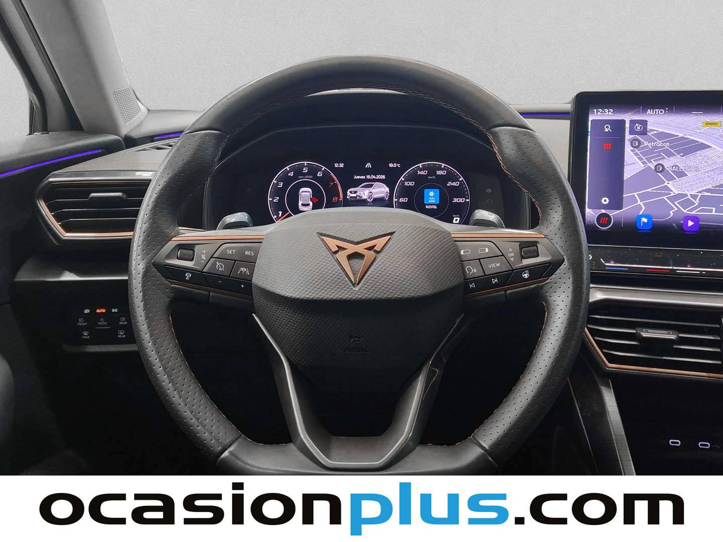 Cupra Formentor Cupra Formentor 1.5 TSI DSG (150 CV) 2023