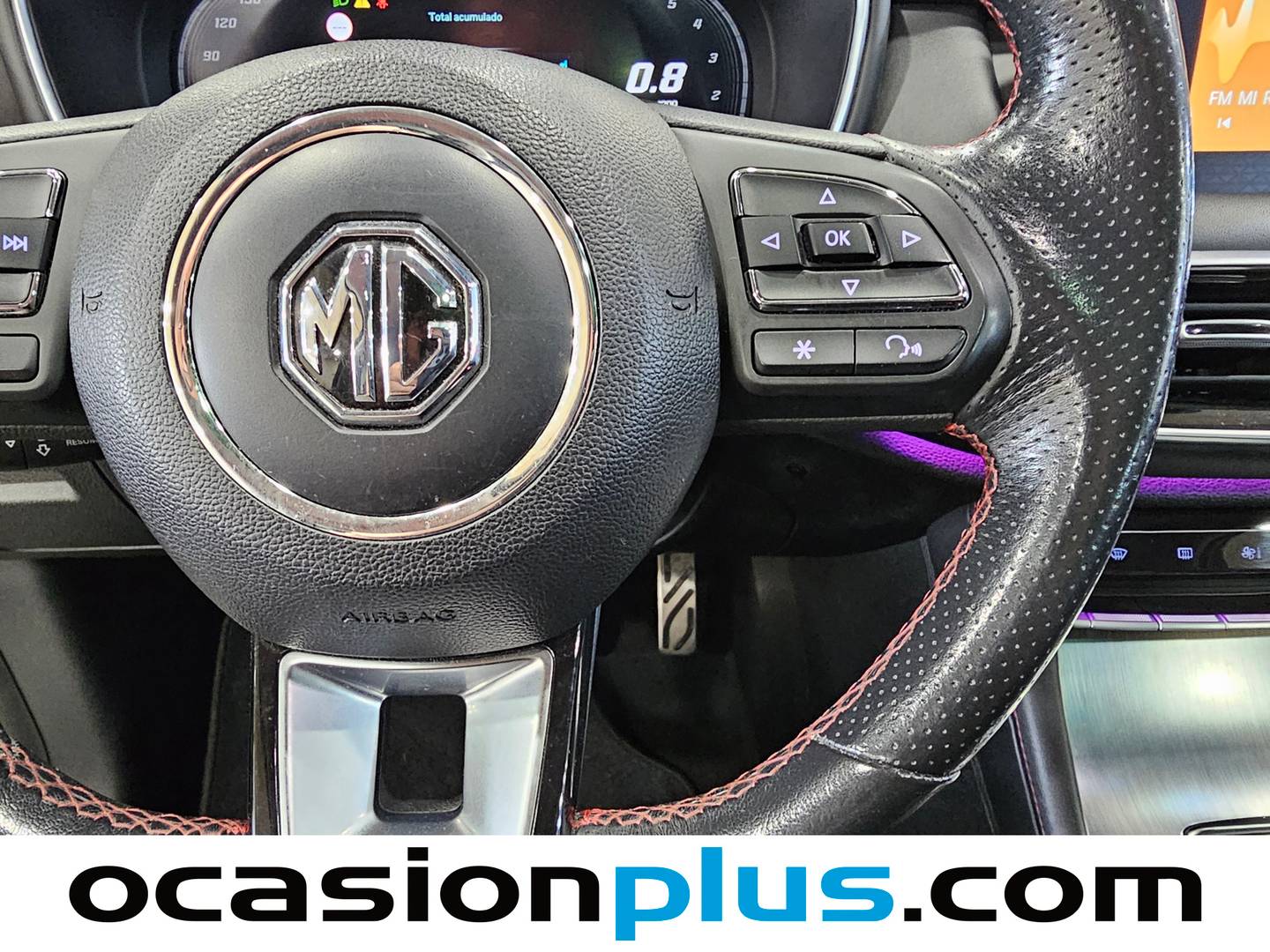 MG HS MG HS 1.5 Turbo GDI Luxury DCT (162 CV) gasolina
