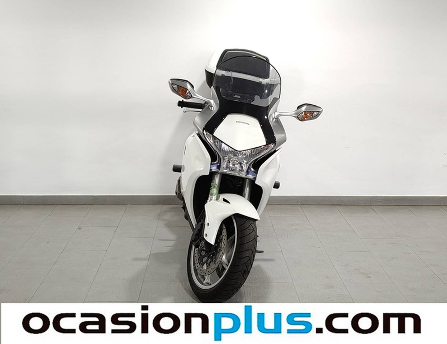 Foto Honda VFR 1200 F DCT Honda VFR 1200 F DCT