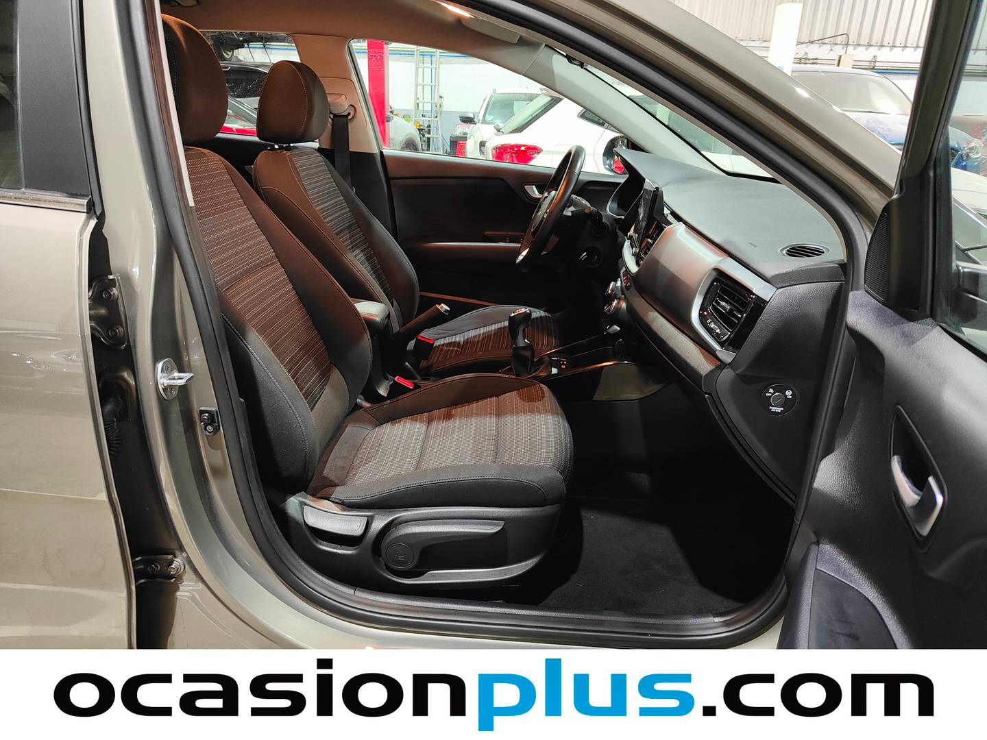 KIA Stonic Kia Stonic 1.0 T-GDi MHEV Drive iMT (120 CV) manual