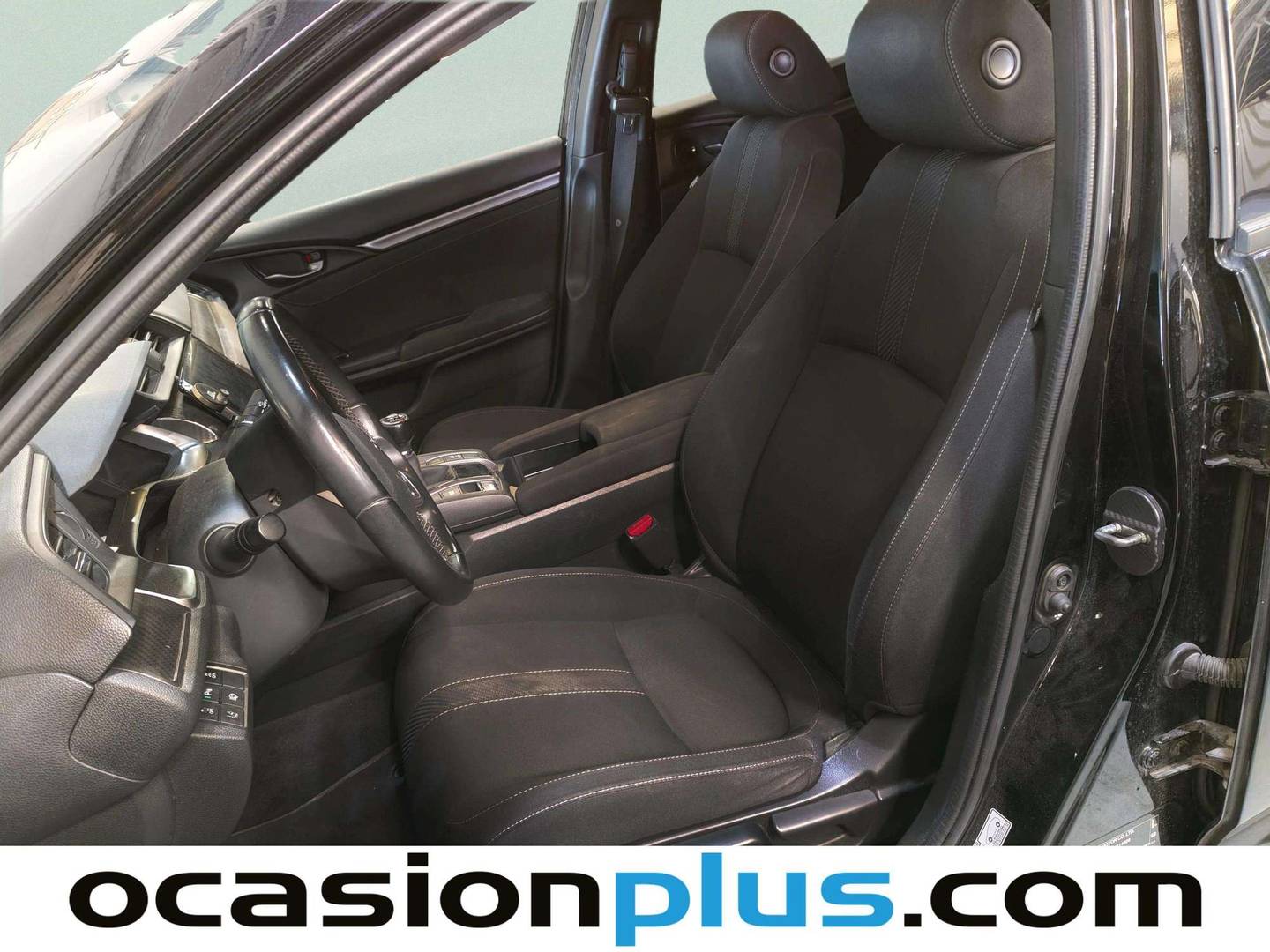 Foto asientos delanteros Honda Civic Honda Civic 1.5 I-VTEC Turbo Sport (182 CV)