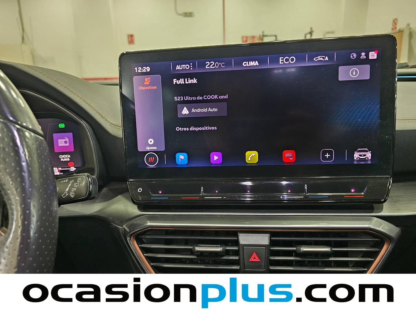 Foto Cupra Formentor CUPRA Formentor 1.4 e-Hybrid DSG (204 CV)