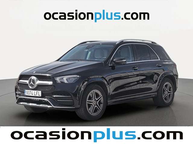 Mercedes GLE GLE 300 d 4Matic (245 CV) Pack  AMG 7 Plazas de segunda mano