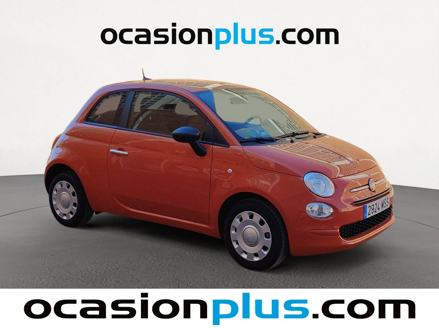 Foto Fiat 500 Fiat 500 1.0 Hybrid Monotrim (70 CV)
