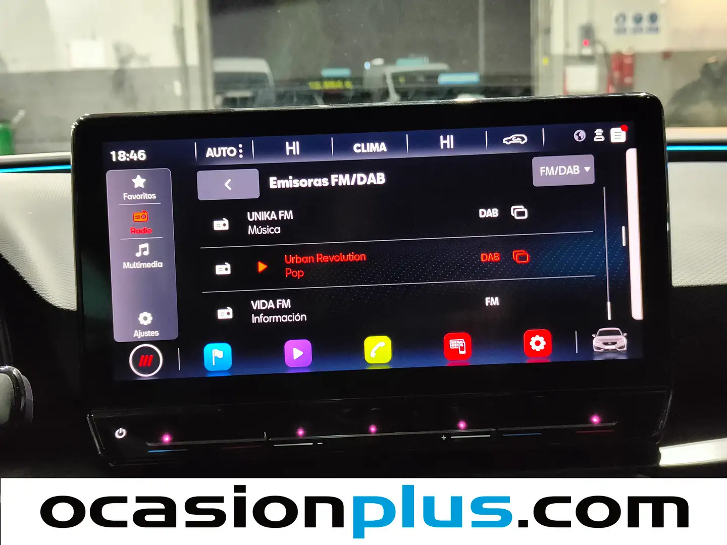 Foto Cupra León CUPRA León 1.5 eTSI DSG  (150 CV)