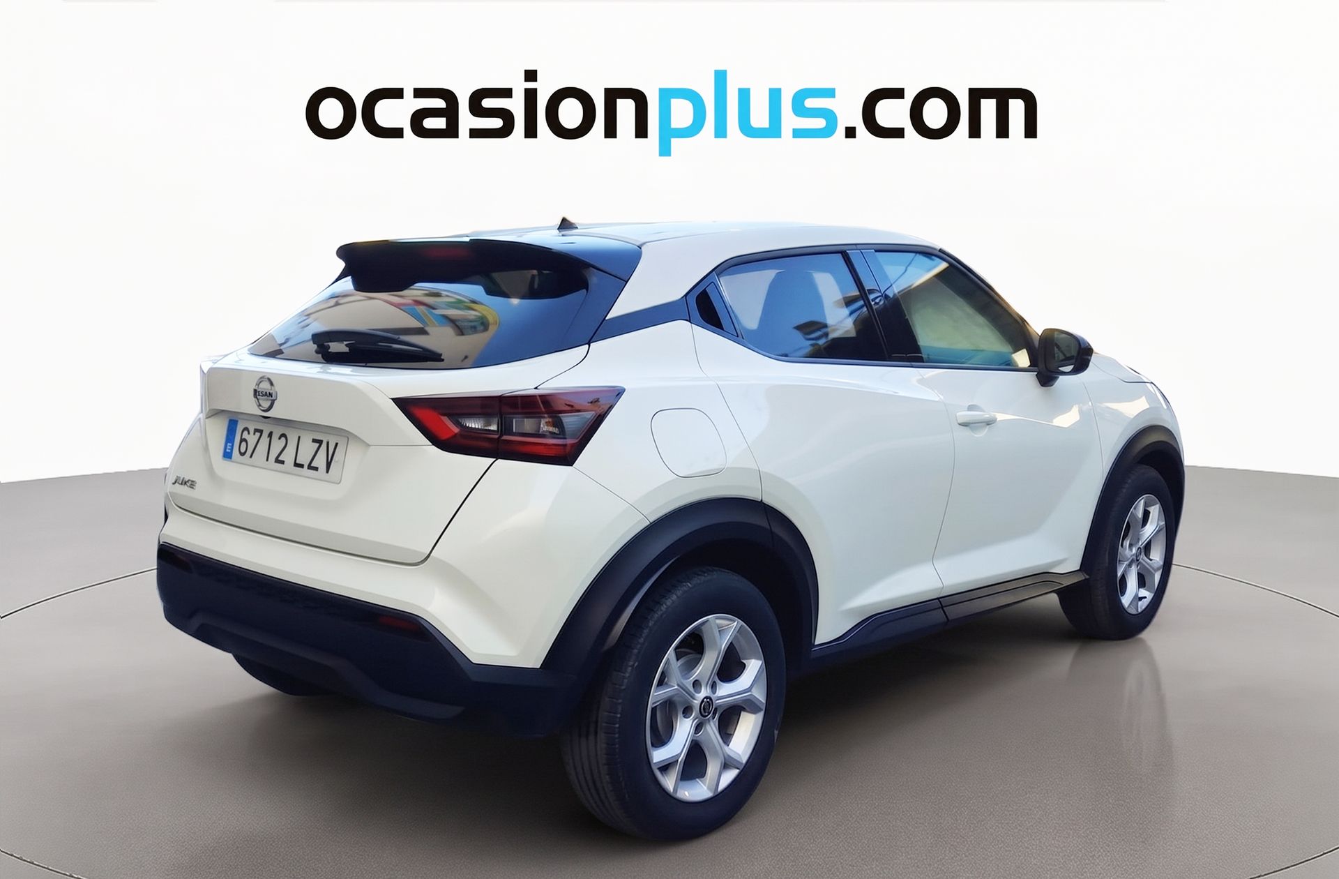 Nissan Juke DIG-T Acenta - foto 4