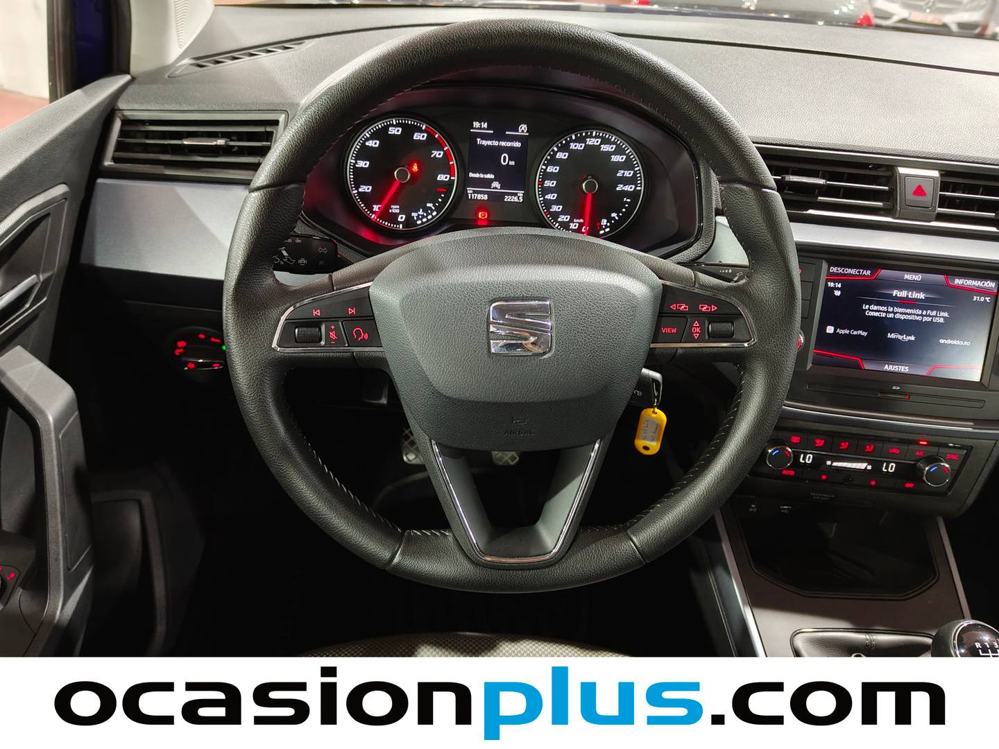 Seat Arona Seat Arona 1.0 TSI Ecomotive Style Edition (115 CV) manual