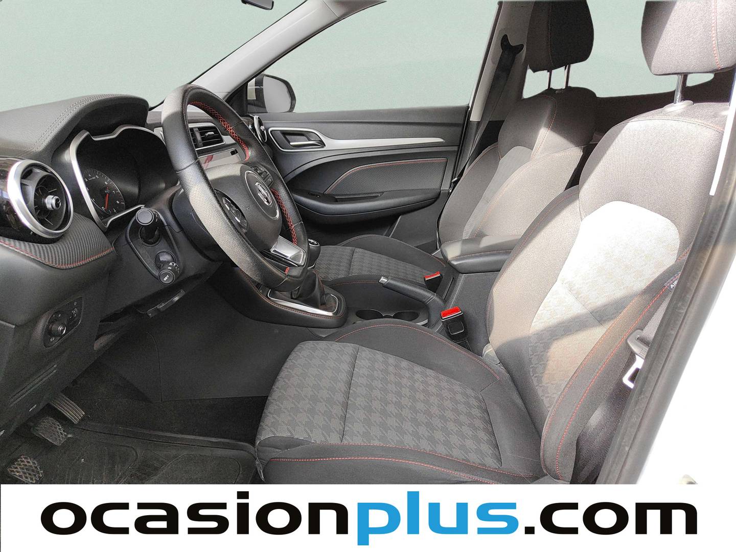 Foto asientos delanteros MG ZS MG ZS 1.5 Comfort (106 CV)