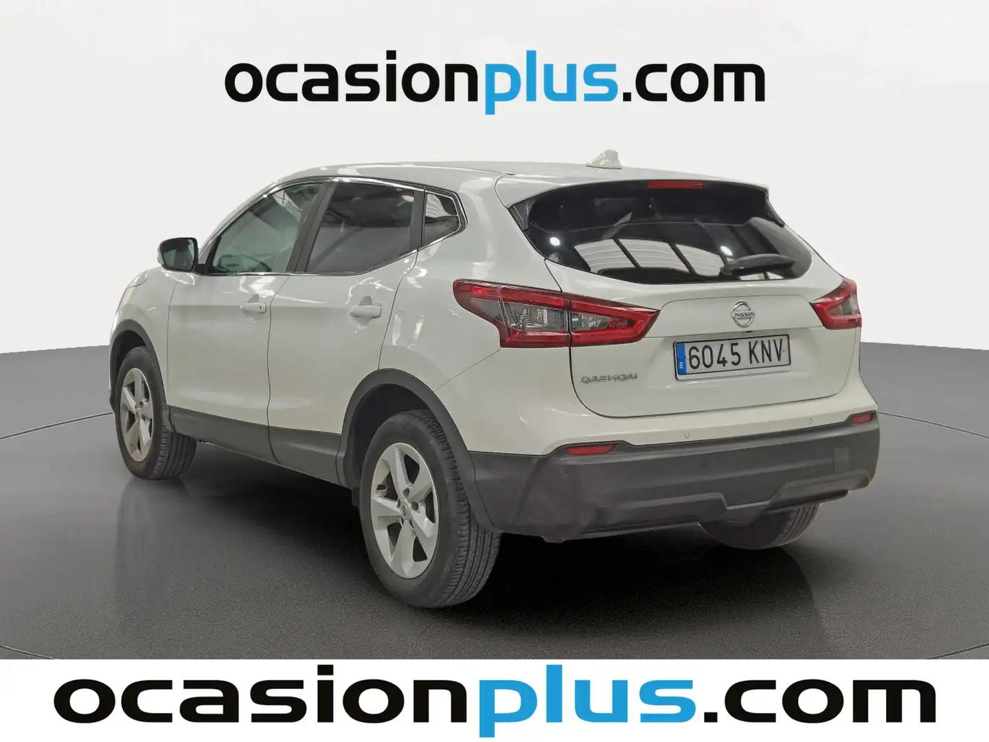 Foto Nissan QASHQAI Nissan Qashqai dCi 130 Acenta (130 CV)