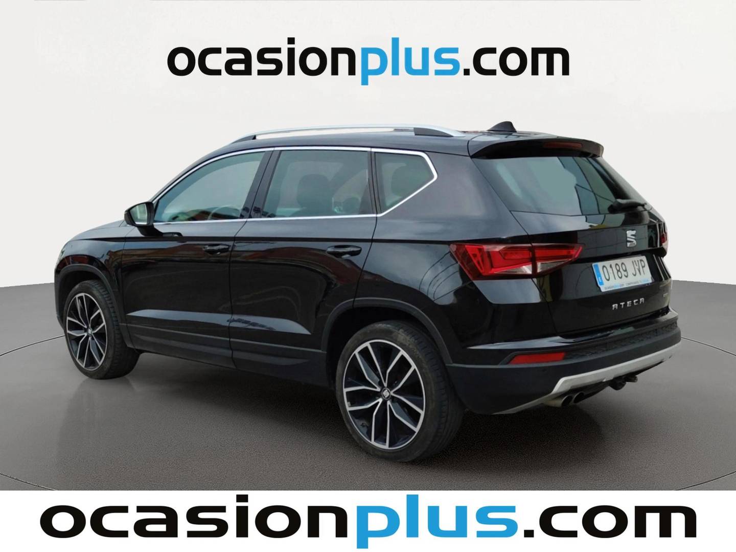 Foto delantera Seat Ateca Seat Ateca 2.0 TDI S&S Xcellence 4Drive (150 CV) derecha