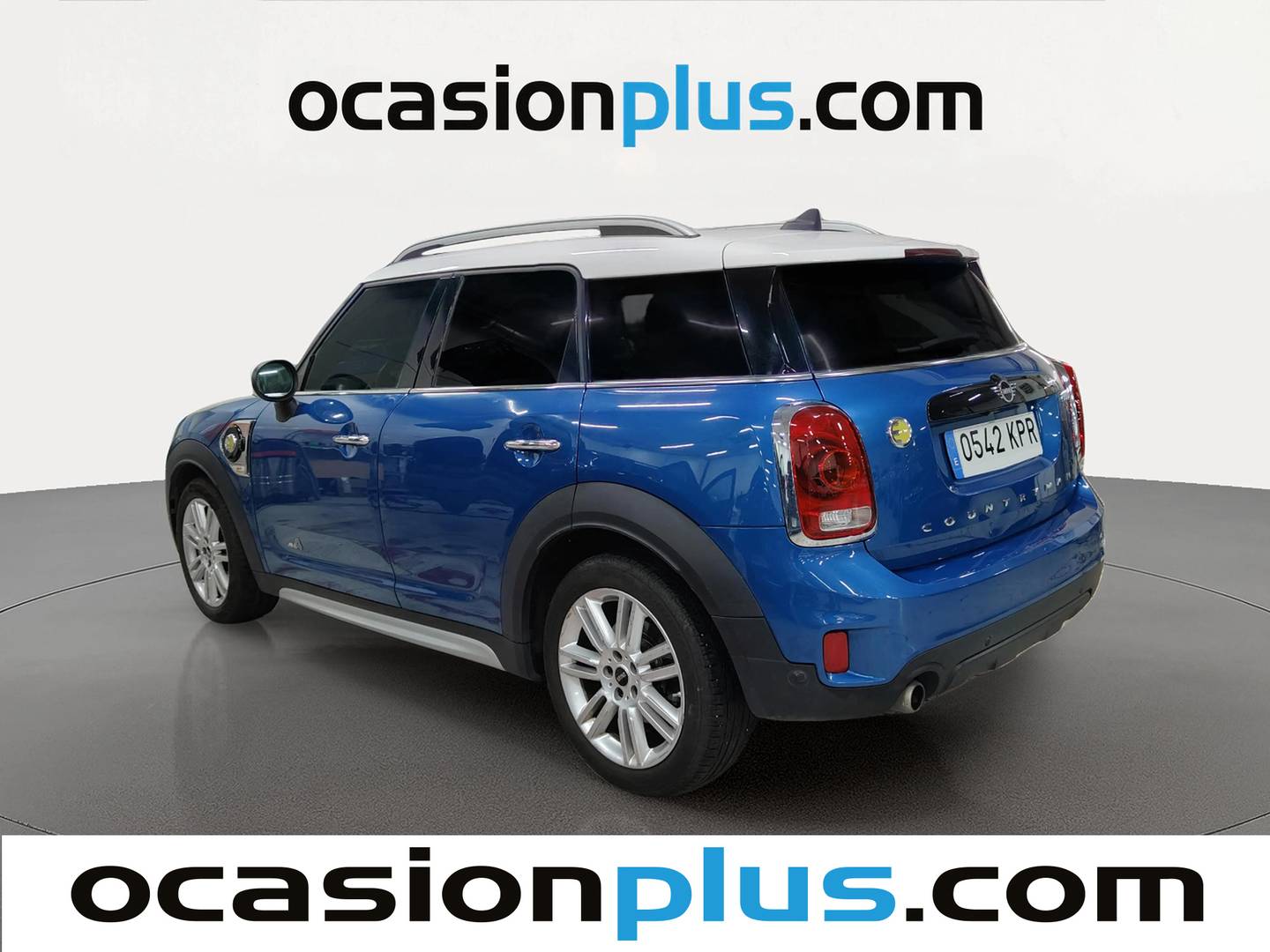 Foto trasera Mini Countryman Mini MINI Countryman Cooper S E ALL4 (224 CV) izquierda