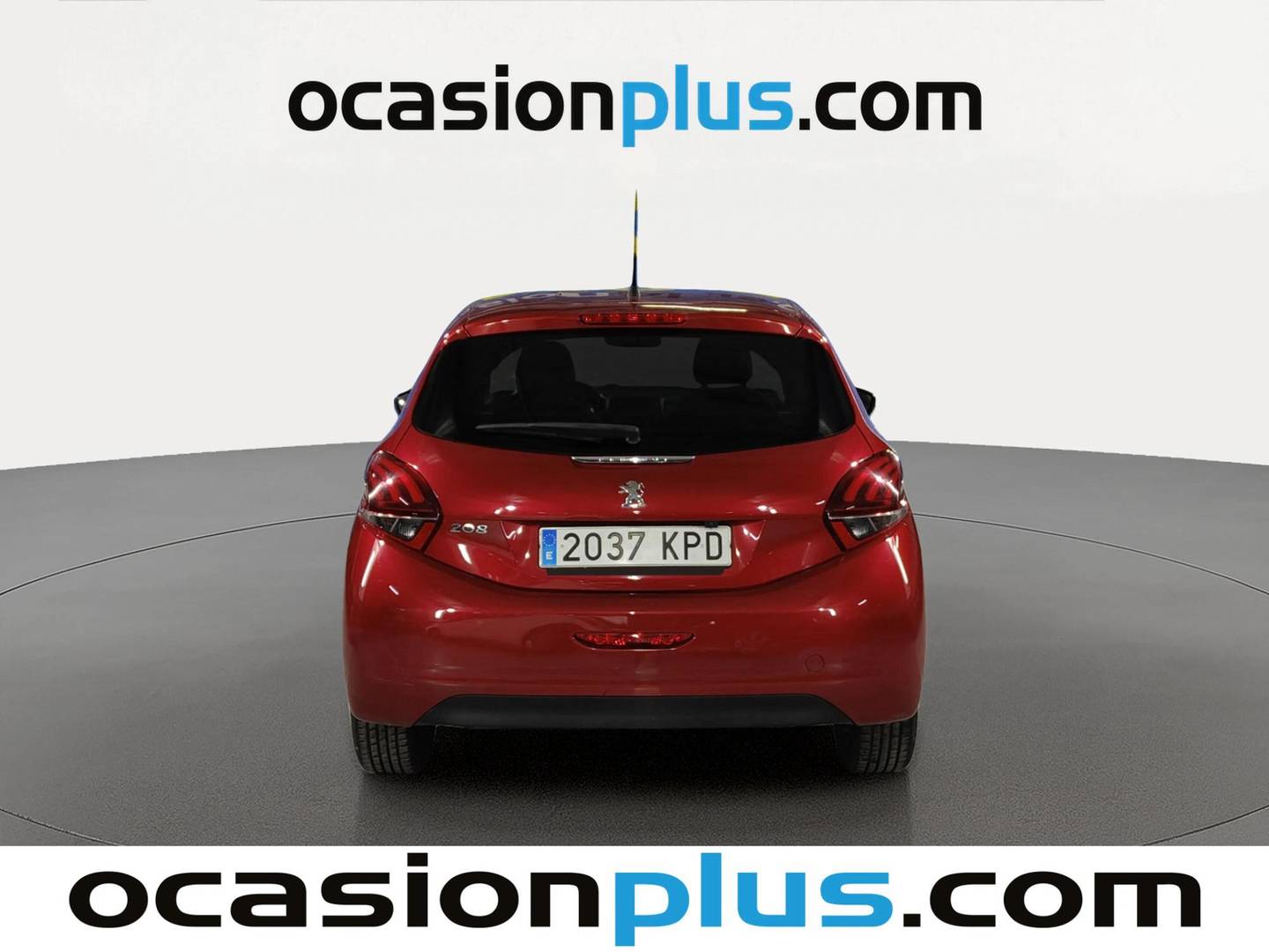 Foto Peugeot 208 Peugeot 208 BlueHDi 100 Tech Edition (99 CV)