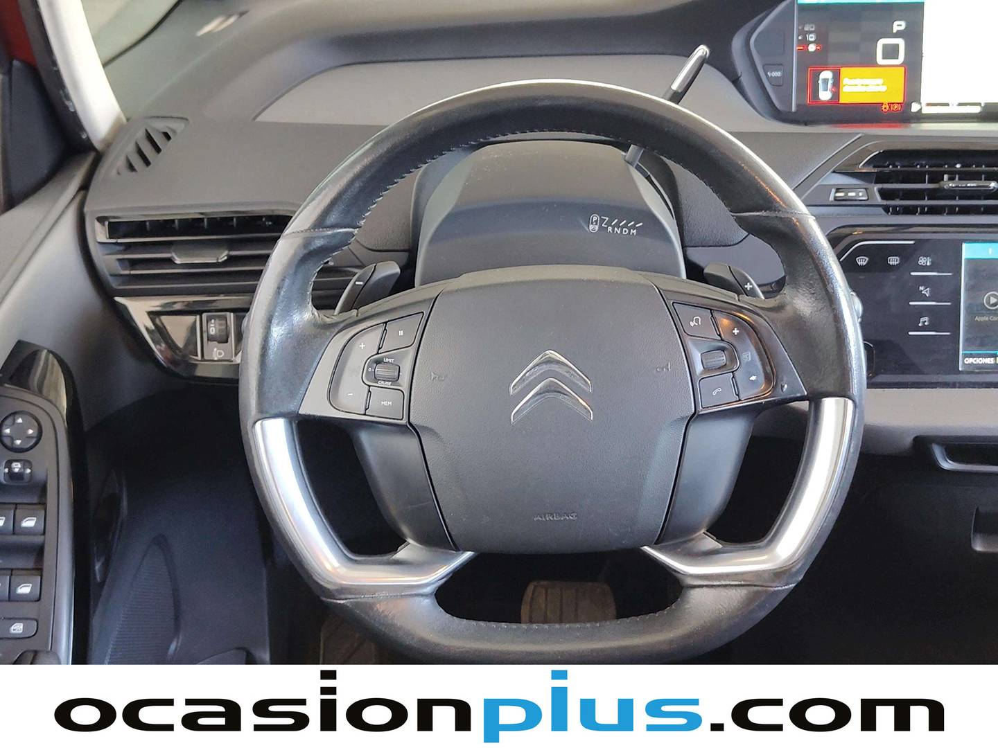 Citroën Grand C4 Picasso Citroën Grand C4 Picasso PureTech 130 S&S 6v Feel EAT6 (130 CV) 130cv