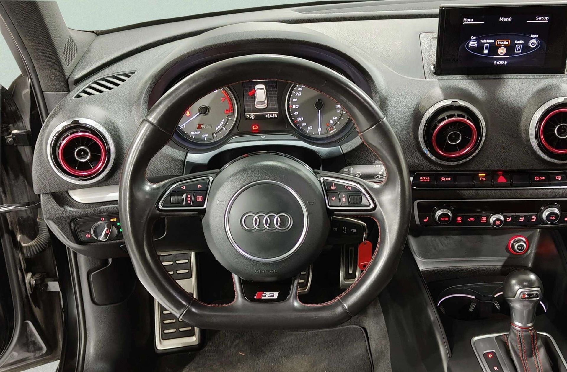 Audi A3 S3 2.0 TFSI quattro S tronic - foto 21