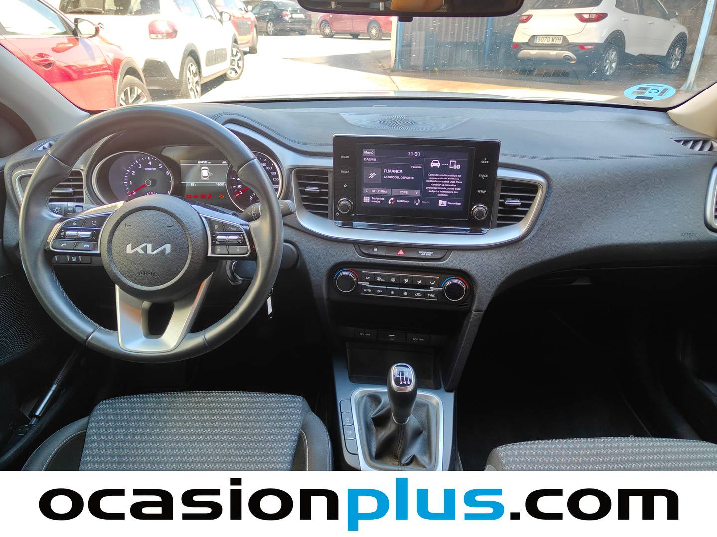 KIA XCeed KIA XCeed 1.0 T-GDi Drive (120 CV) de ocasión