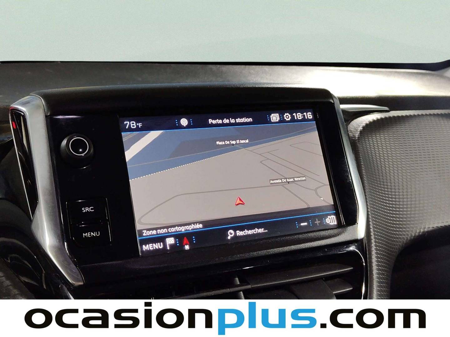 Extras y acabados del Peugeot 208 Peugeot 208 1.2 PureTech S&S GT Line EAT6 (110 CV)