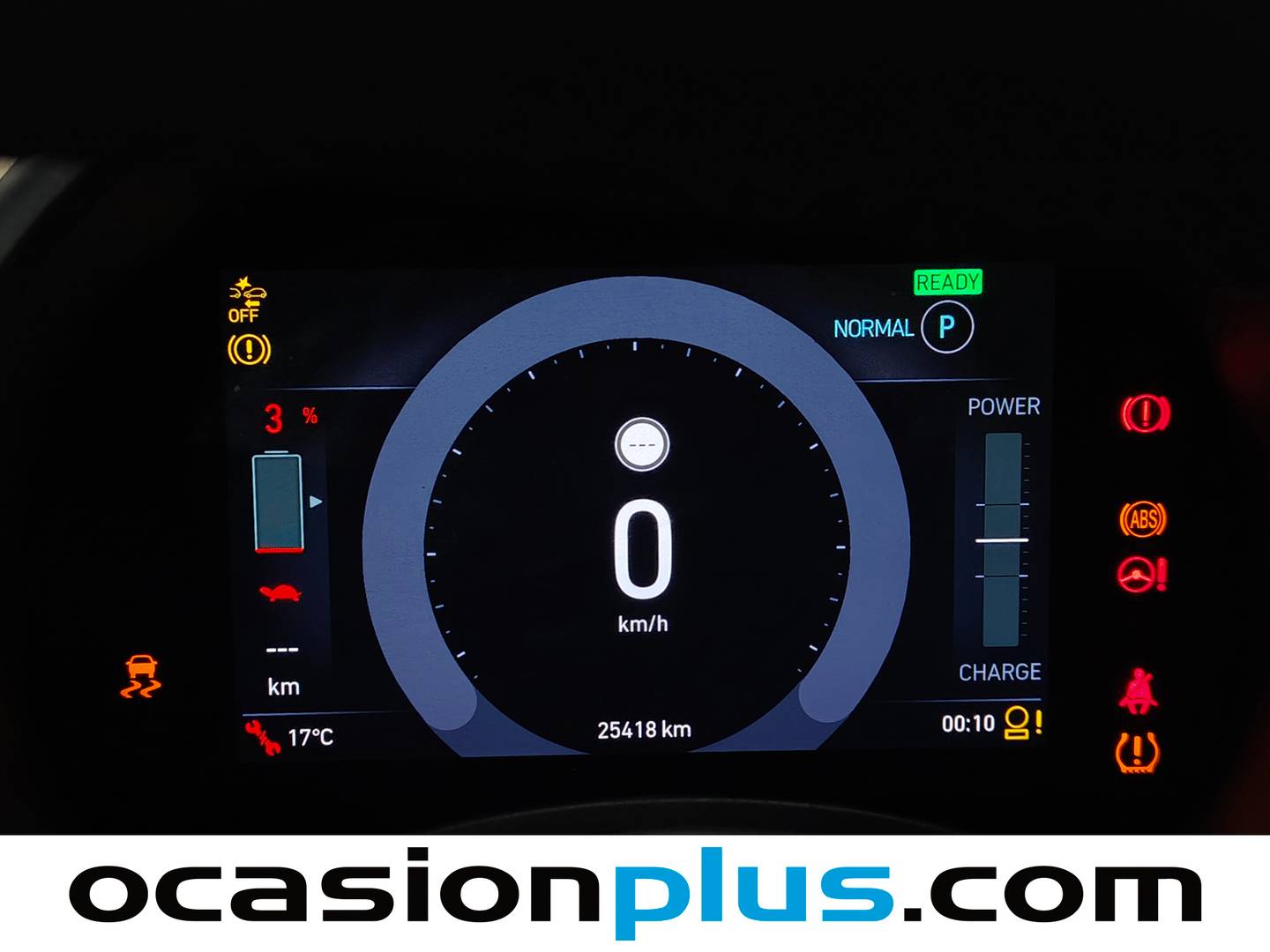 Fiat 500 Fiat 500 Electrico Monotrim 320km (118 CV) automático