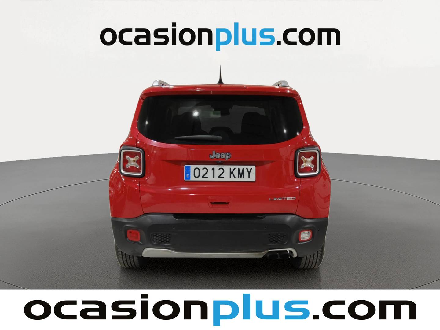 Jeep Renegade Jeep Renegade 1.4 Multiair Limited 4x2 (140 CV) barato