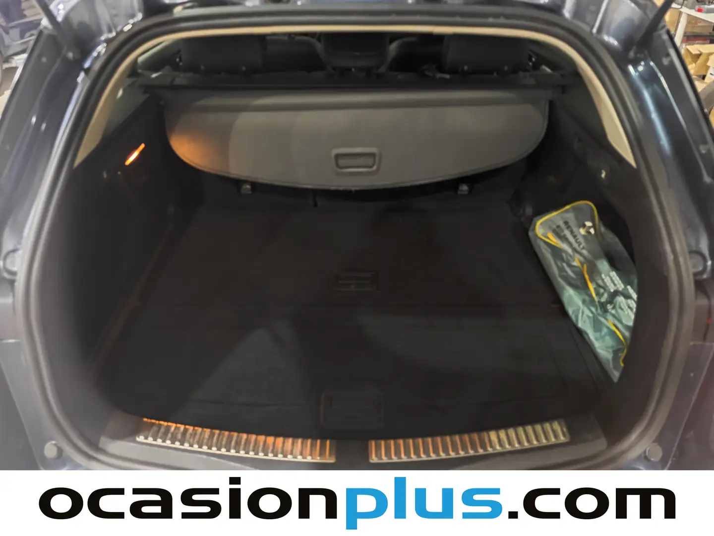 Foto Renault Mégane Renault Megane Zen Energy TCe (130 CV)