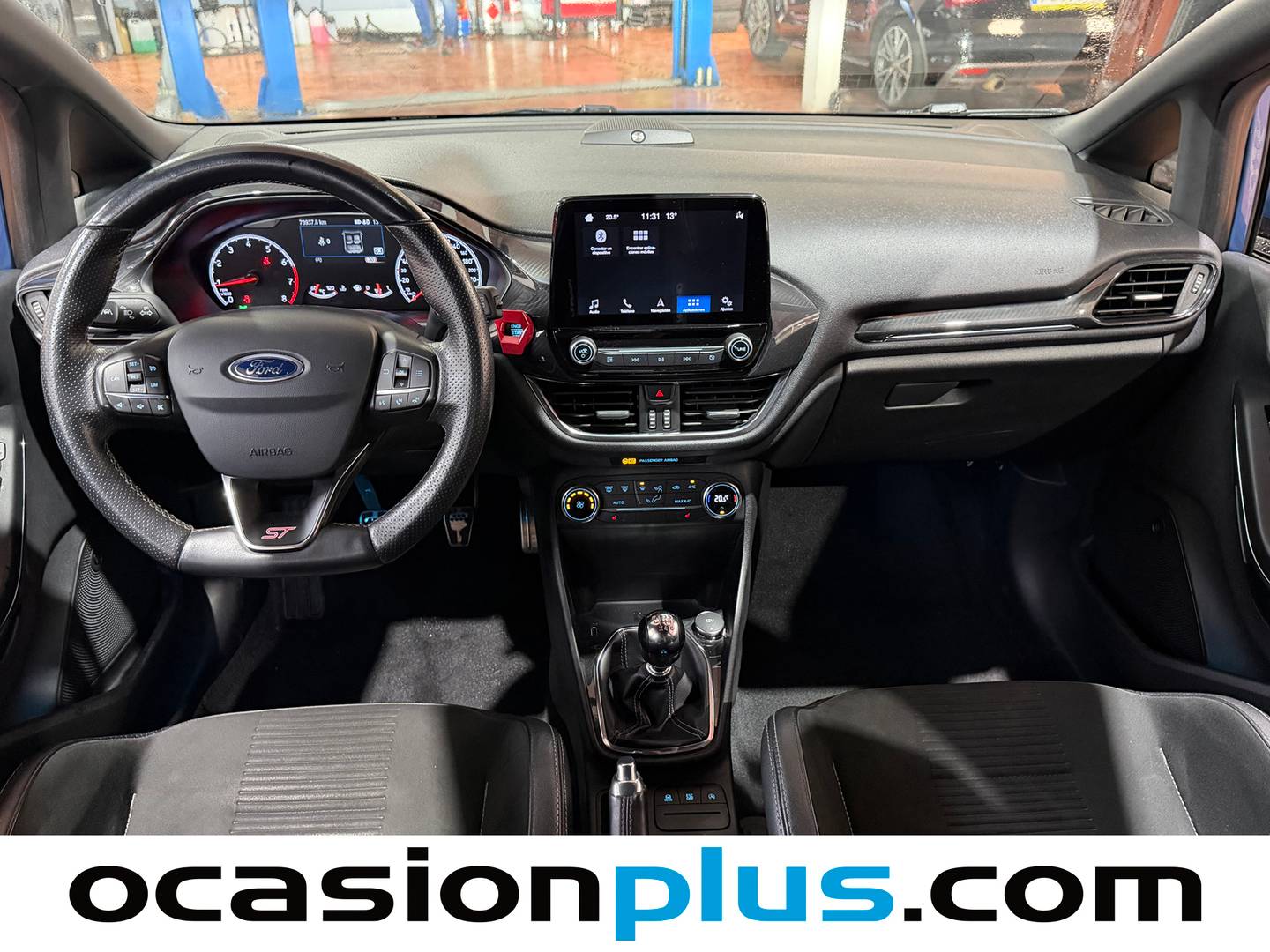 Foto Ford Fiesta Ford Fiesta 1.5 EcoBoost ST (200 CV)