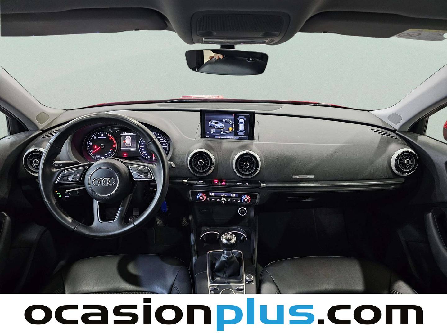 Foto Audi A3 Audi A3 Sportback design edition 2.0 TDI  (150 CV)