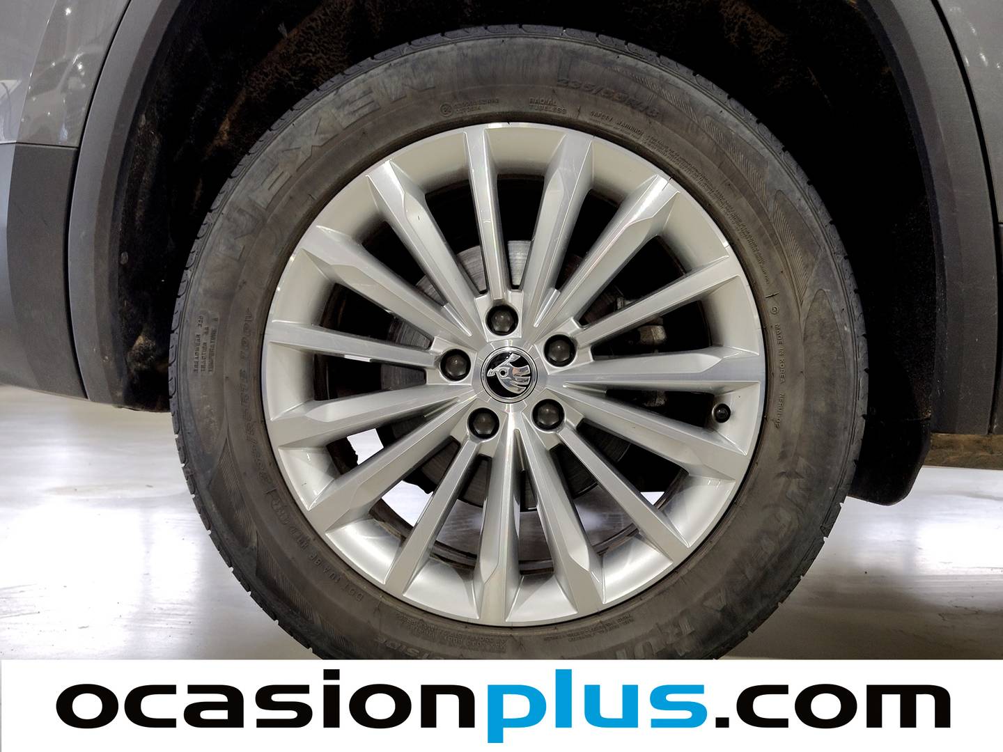 Skoda Kodiaq Skoda Kodiaq 1.5 TSI Ambition 4x2 DSG (150 CV) 2024