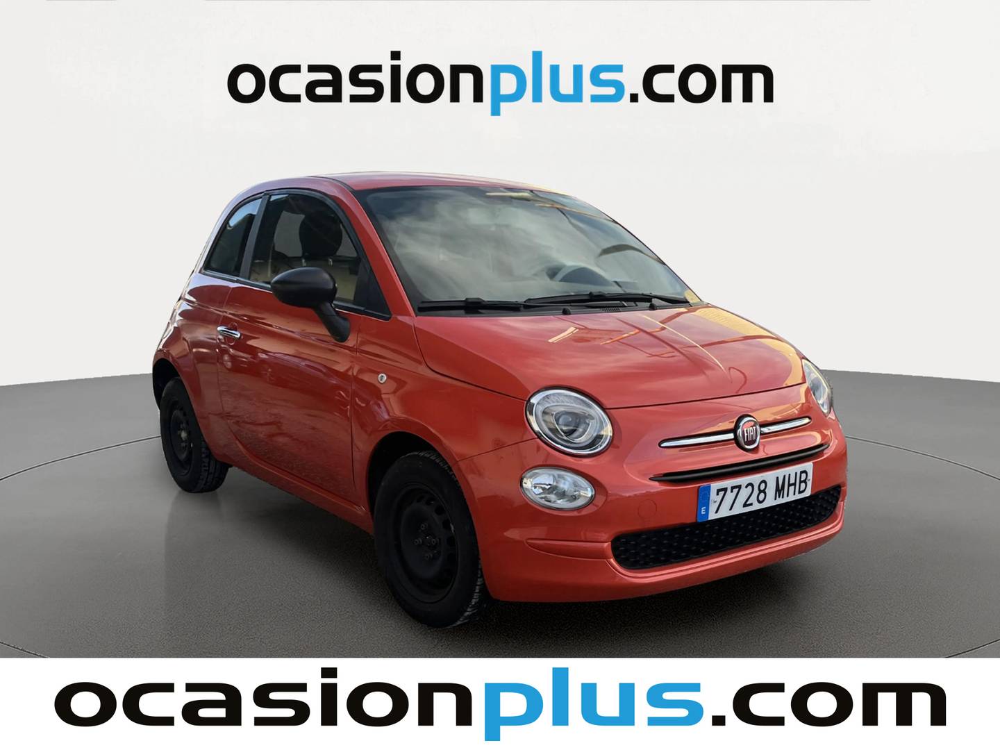 Foto Fiat 500 Fiat 500 1.0 Hybrid Monotrim (70 CV)