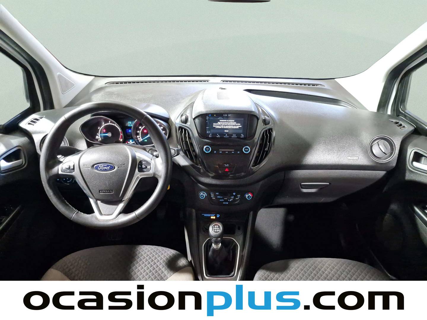 Ford Tourneo Courier Ford Tourneo Courier 1.0 EcoBoost Titanium (100 CV) de ocasión
