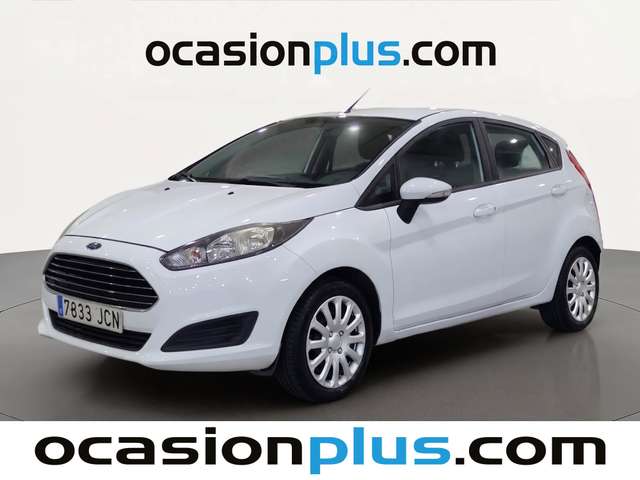 Ford Fiesta 1.25 Duratec Trend (82 CV) de segunda mano