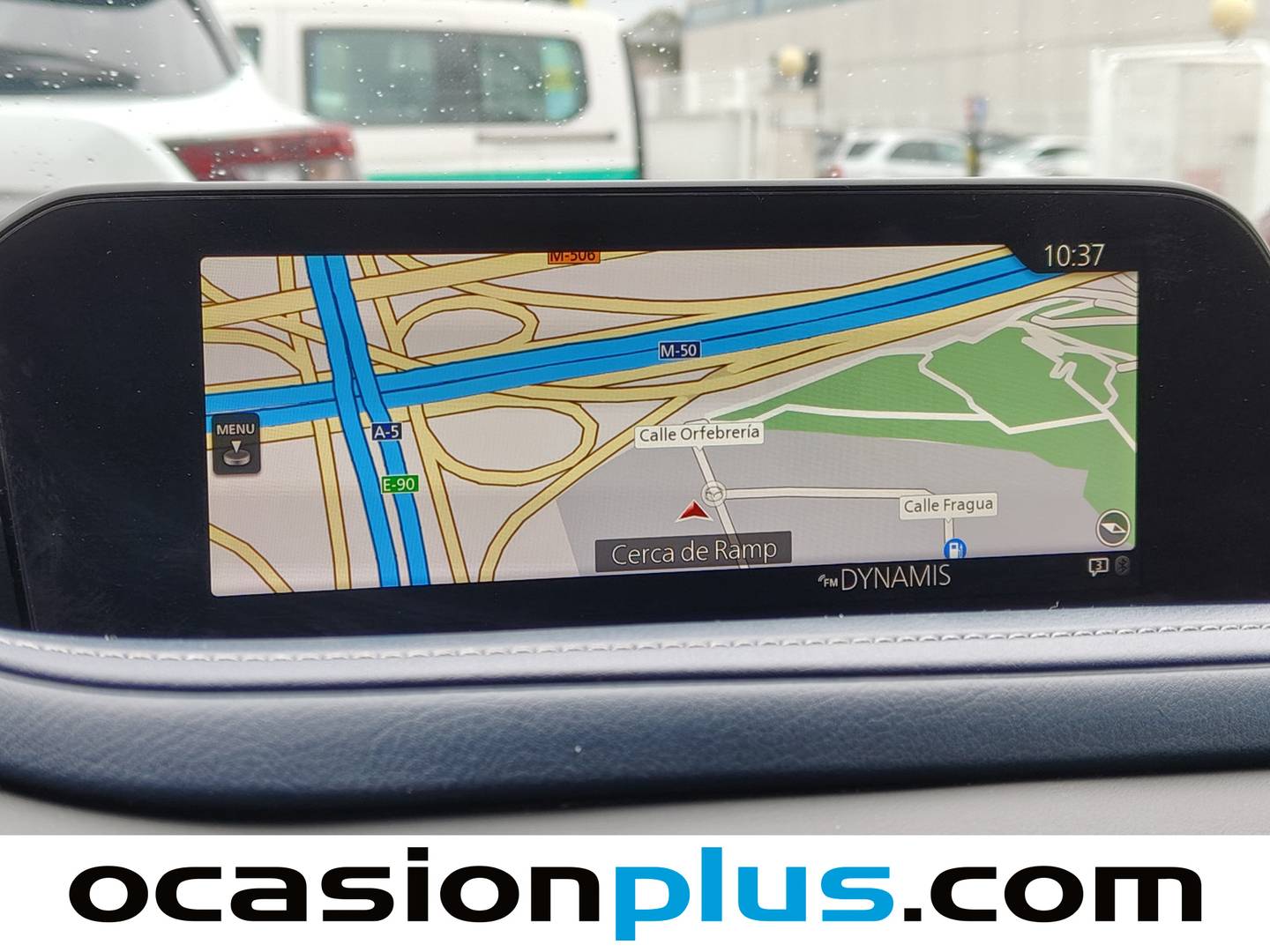 Extras y acabados del Mazda CX-30 Mazda CX-30 2.0 Skyactiv-G Zenith 2WD AT (122 CV)