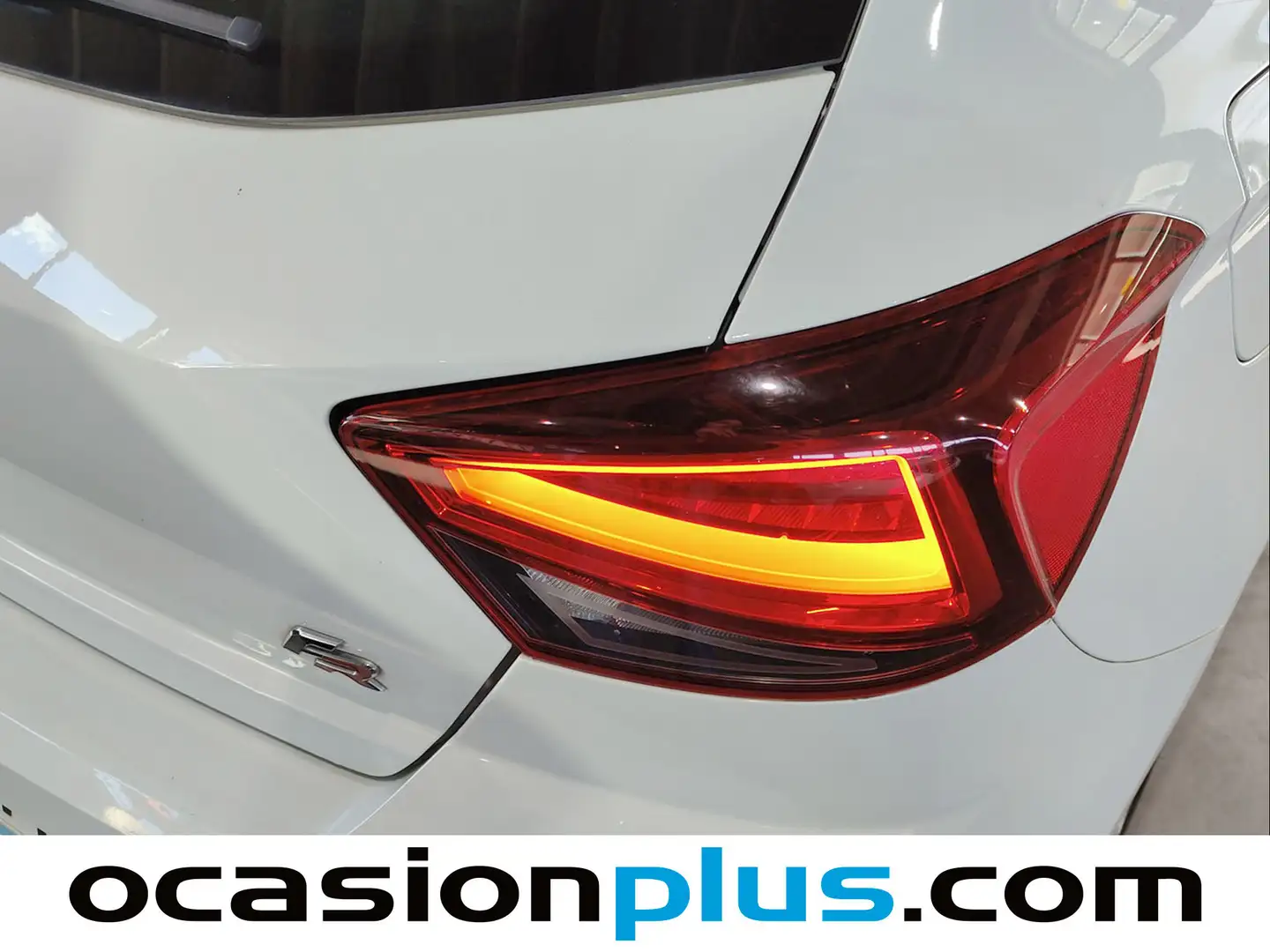 Foto Seat Ibiza SEAT Ibiza 1.0 TGI FR (90 CV)