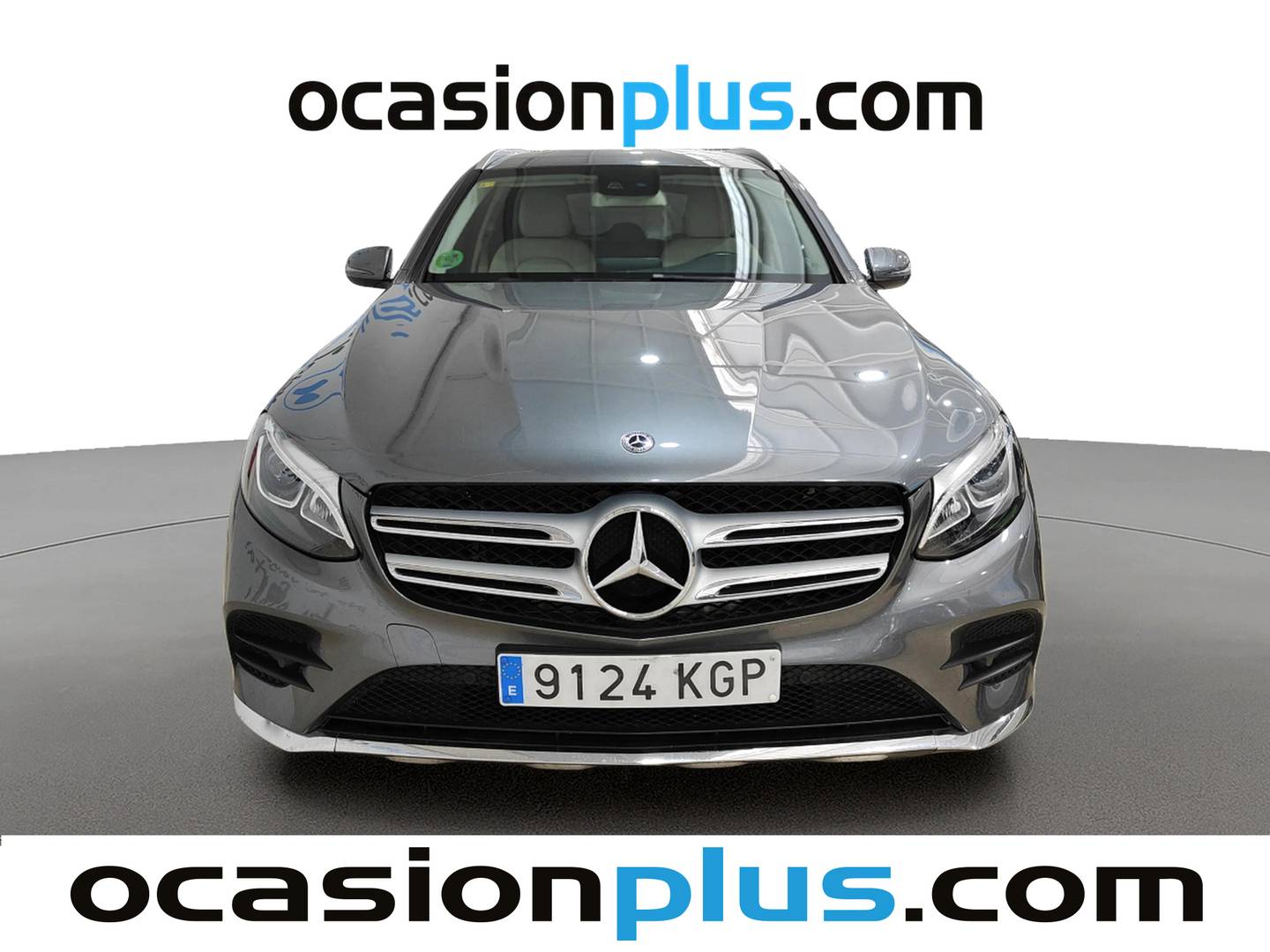 Foto Mercedes Clase GLC Mercedes-Benz GLC 220 d 4Matic  (170 CV)
