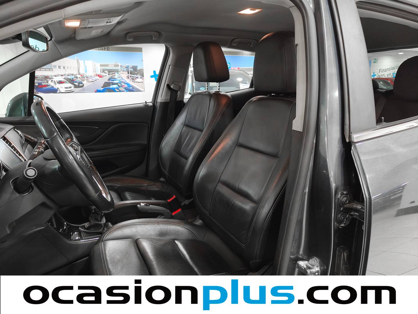 Foto Opel Mokka X Opel Mokka X 1.4 Turbo S&S Excellence 4X2 (140 CV)