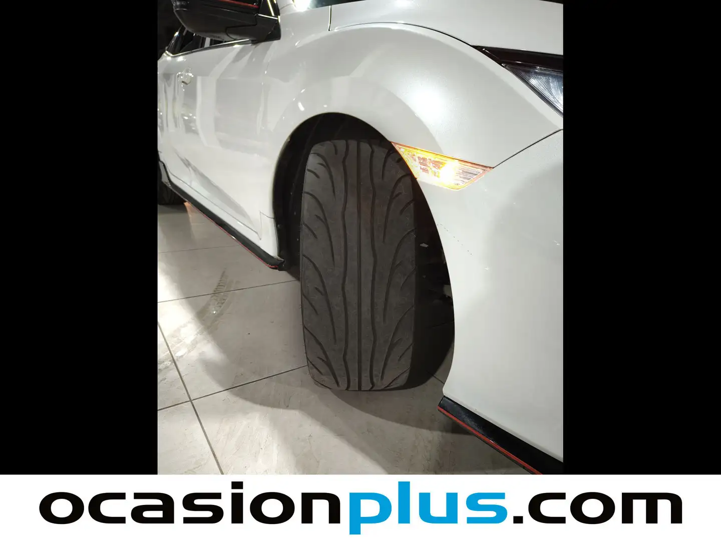 Foto Honda Civic Honda Civic 1.5 VTEC Turbo Sport Plus (182 CV)