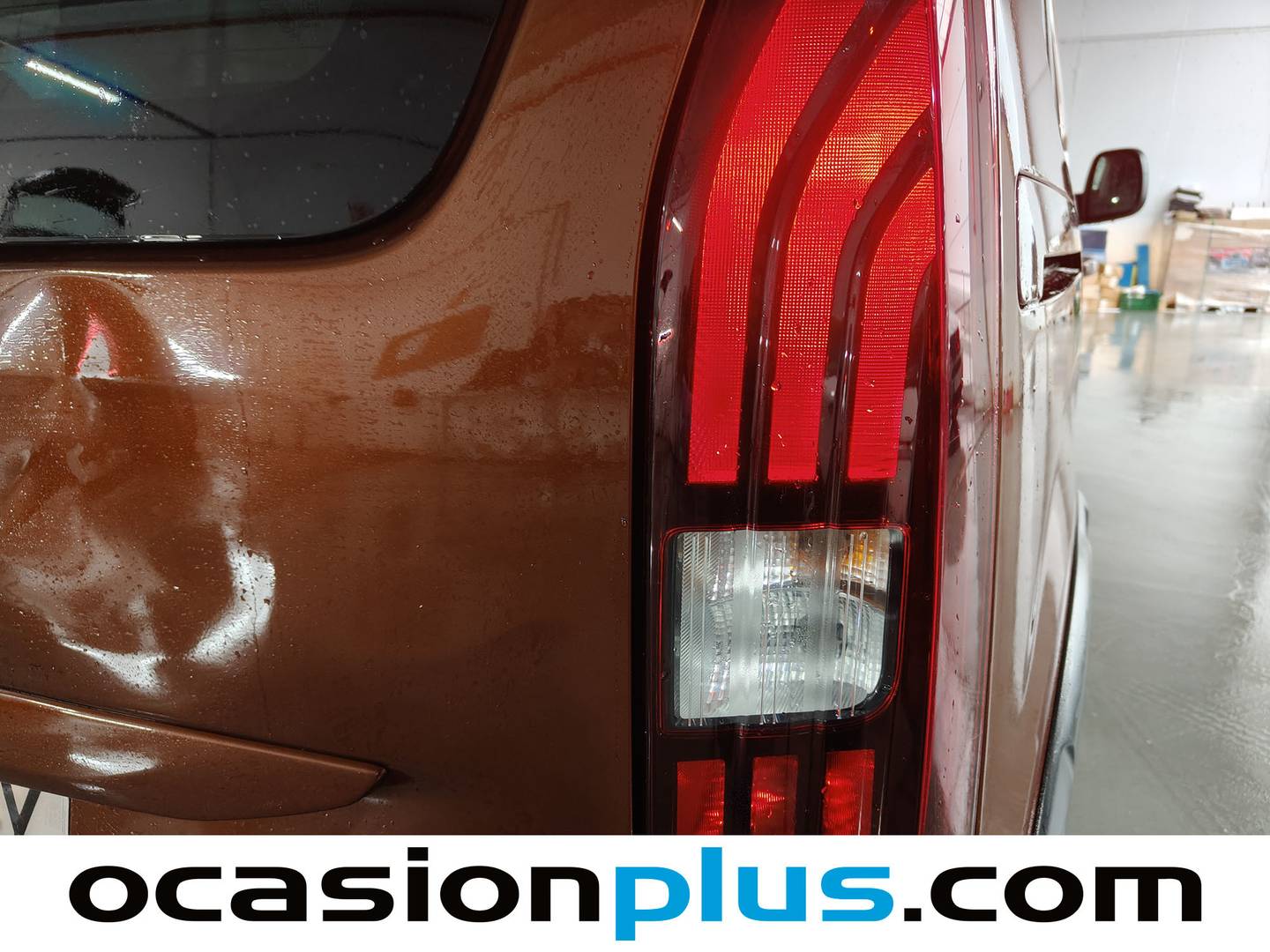 Foto Peugeot Rifter Peugeot Rifter BlueHDi 130 Allure Standard (130 CV)