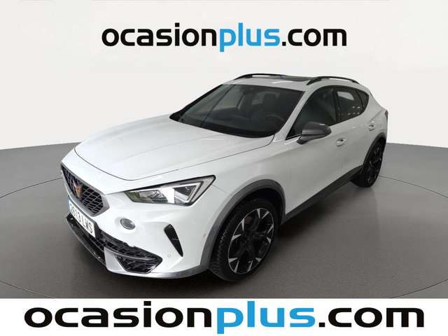 Cupra Formentor 2.0 TSI 4Drive DSG (190 CV) de segunda mano