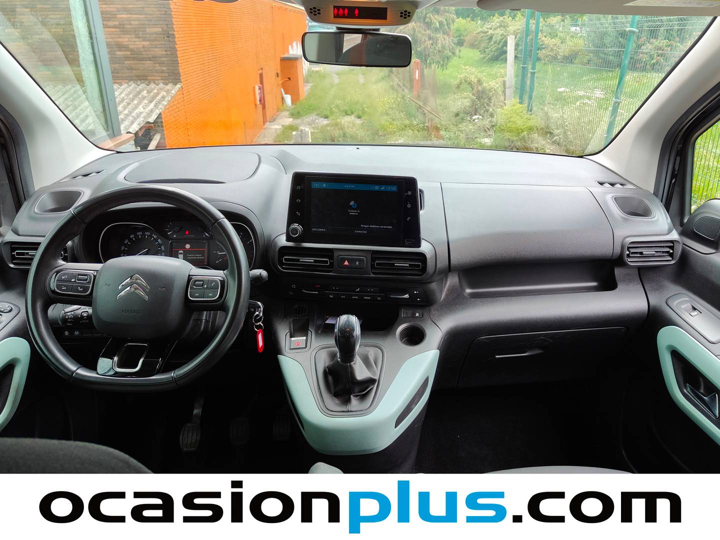 Citroën Berlingo Citroën Berlingo BlueHDi 100 S&S Talla M Shine (102 CV) de ocasión