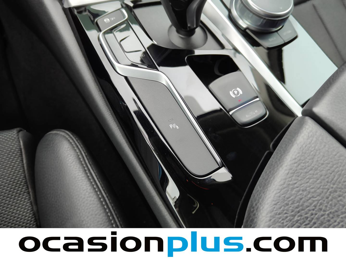 Acabados BMW Serie 5 BMW Serie 5 520d (190 CV) Pack Sport Line