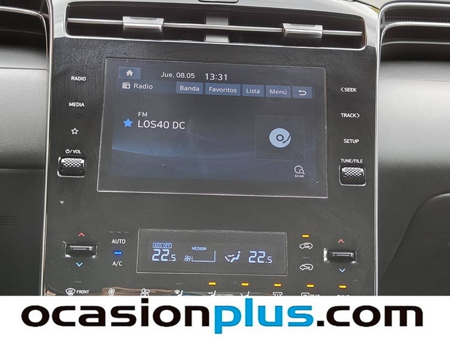 Foto Hyundai Tucson Hyundai Tucson 1.6 CRDI Maxx (115 CV)