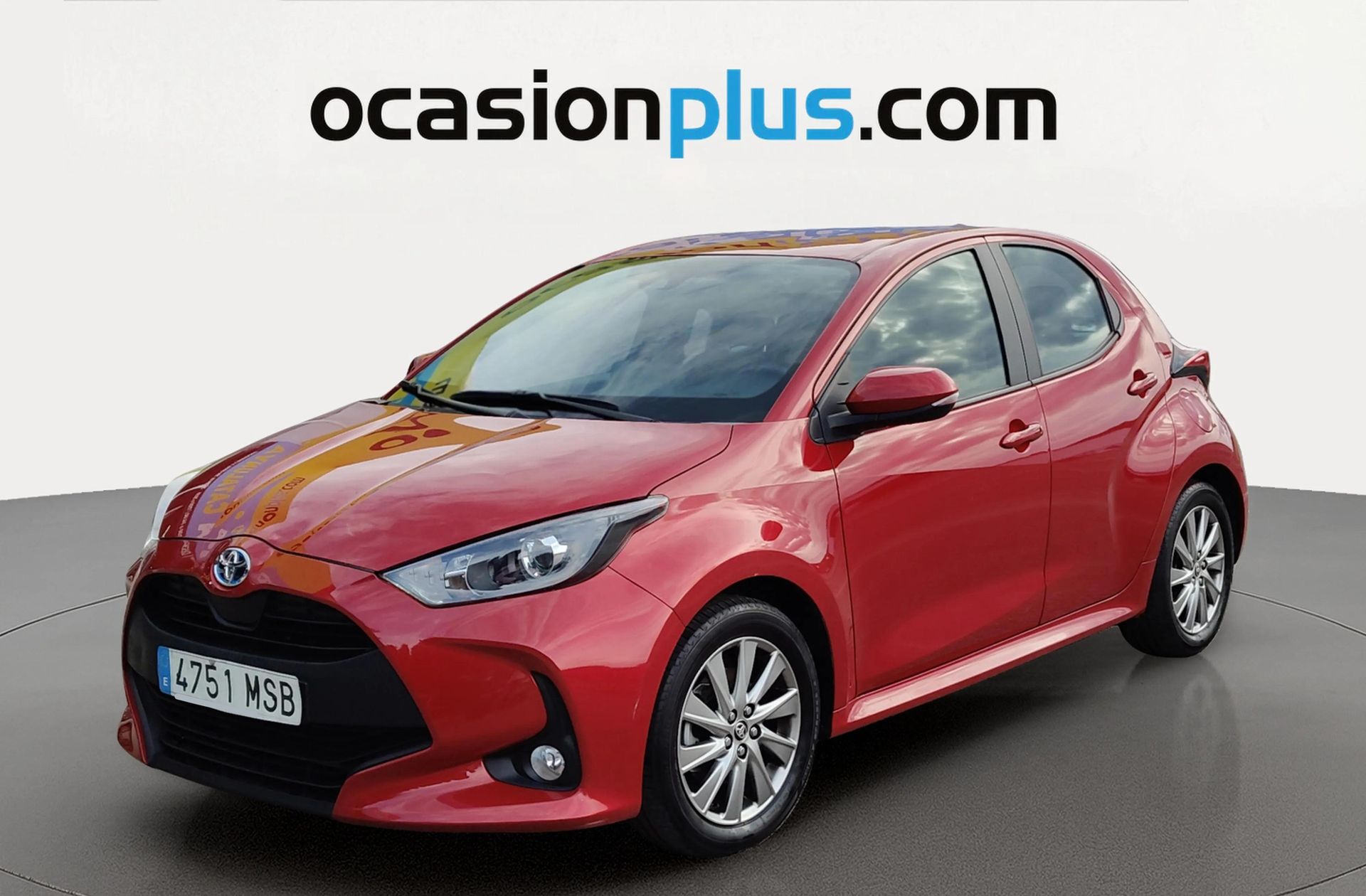Toyota Yaris 120H Active Plus